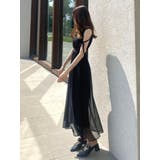 ケープ付きカットアウトワンピース | EATME | 詳細画像6 