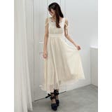 ケープ付きカットアウトワンピース | EATME | 詳細画像9 