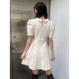 カットアウトタックワンピース | EATME | 詳細画像11