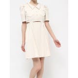 カットアウトタックワンピース | EATME | 詳細画像12