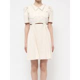 カットアウトタックワンピース | EATME | 詳細画像13