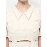 カットアウトタックワンピース | EATME | 詳細画像16