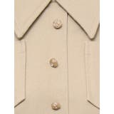 カットアウトタックワンピース | EATME | 詳細画像23