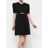 カットアウトタックワンピース | EATME | 詳細画像25