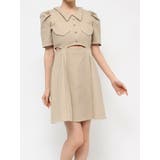 カットアウトタックワンピース | EATME | 詳細画像26