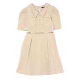 カットアウトタックワンピース | EATME | 詳細画像31