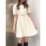 カットアウトタックワンピース | EATME | 詳細画像9