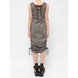 ヘムサイドギャザーワンピース | EATME | 詳細画像13