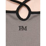 ヘムサイドギャザーワンピース | EATME | 詳細画像19