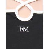 ヘムサイドギャザーワンピース | EATME | 詳細画像20