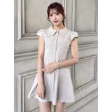 シャツカラーセットワンピース | EATME | 詳細画像10