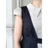 シャツカラーセットワンピース | EATME | 詳細画像15