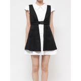 シャツカラーセットワンピース | EATME | 詳細画像18