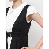 シャツカラーセットワンピース | EATME | 詳細画像22