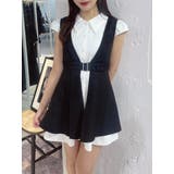 シャツカラーセットワンピース | EATME | 詳細画像3