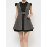 シャツカラーセットワンピース | EATME | 詳細画像30