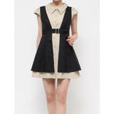 シャツカラーセットワンピース | EATME | 詳細画像36