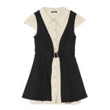 シャツカラーセットワンピース | EATME | 詳細画像39