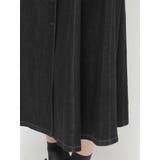 オープンカラーデニムワンピース | EATME | 詳細画像10