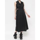 オープンカラーデニムワンピース | EATME | 詳細画像17