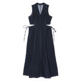 オープンカラーデニムワンピース | EATME | 詳細画像19