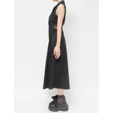 オープンカラーデニムワンピース | EATME | 詳細画像6