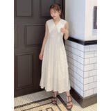 BIGカラーマキシワンピース | EATME | 詳細画像12