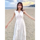 BIGカラーマキシワンピース | EATME | 詳細画像14