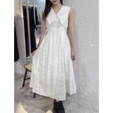 BIGカラーマキシワンピース | EATME | 詳細画像15