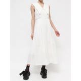 BIGカラーマキシワンピース | EATME | 詳細画像20