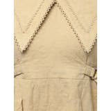 BIGカラーマキシワンピース | EATME | 詳細画像29