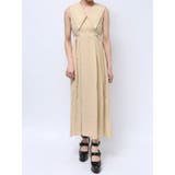 BIGカラーマキシワンピース | EATME | 詳細画像41