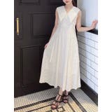 BIGカラーマキシワンピース | EATME | 詳細画像5