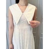 BIGカラーマキシワンピース | EATME | 詳細画像6