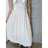 BIGカラーマキシワンピース | EATME | 詳細画像7