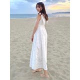 BIGカラーマキシワンピース | EATME | 詳細画像8