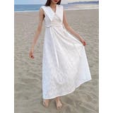 BIGカラーマキシワンピース | EATME | 詳細画像9