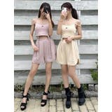 キャミロンパース | EATME | 詳細画像6 