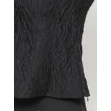 Vネックチュールコンビブラウス | EATME | 詳細画像14