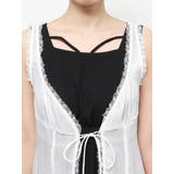 ラッフルジレ | EATME | 詳細画像10