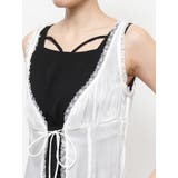 ラッフルジレ | EATME | 詳細画像11