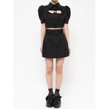 ギャザーデコルテブラウス | EATME | 詳細画像14 