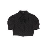 ギャザーデコルテブラウス | EATME | 詳細画像20 