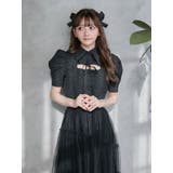 ギャザーデコルテブラウス | EATME | 詳細画像3 