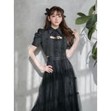 ギャザーデコルテブラウス | EATME | 詳細画像4 