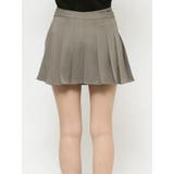 プリーツラップショートパンツ | EATME | 詳細画像11