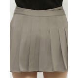 プリーツラップショートパンツ | EATME | 詳細画像12