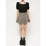 プリーツラップショートパンツ | EATME | 詳細画像16