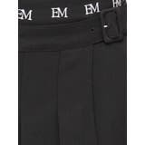 プリーツラップショートパンツ | EATME | 詳細画像17