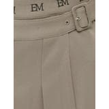 プリーツラップショートパンツ | EATME | 詳細画像19